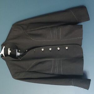 Studio Petites Jean Jacket Sz 4P